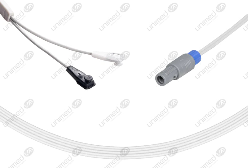 SENSOR DE SPO2 REUTILIZABLE COMPATIBLE CON MINDRAY