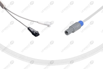 SENSOR DE SPO2 REUTILIZABLE COMPATIBLE CON MINDRAY