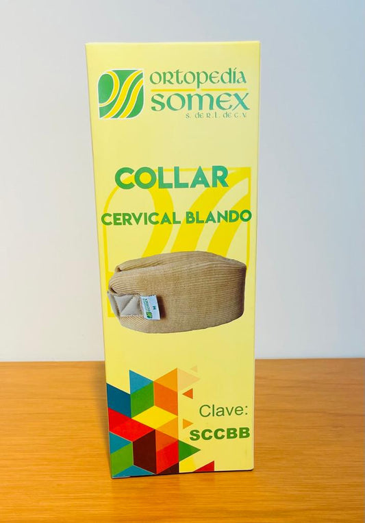 COLLAR CERVICAL SORSA