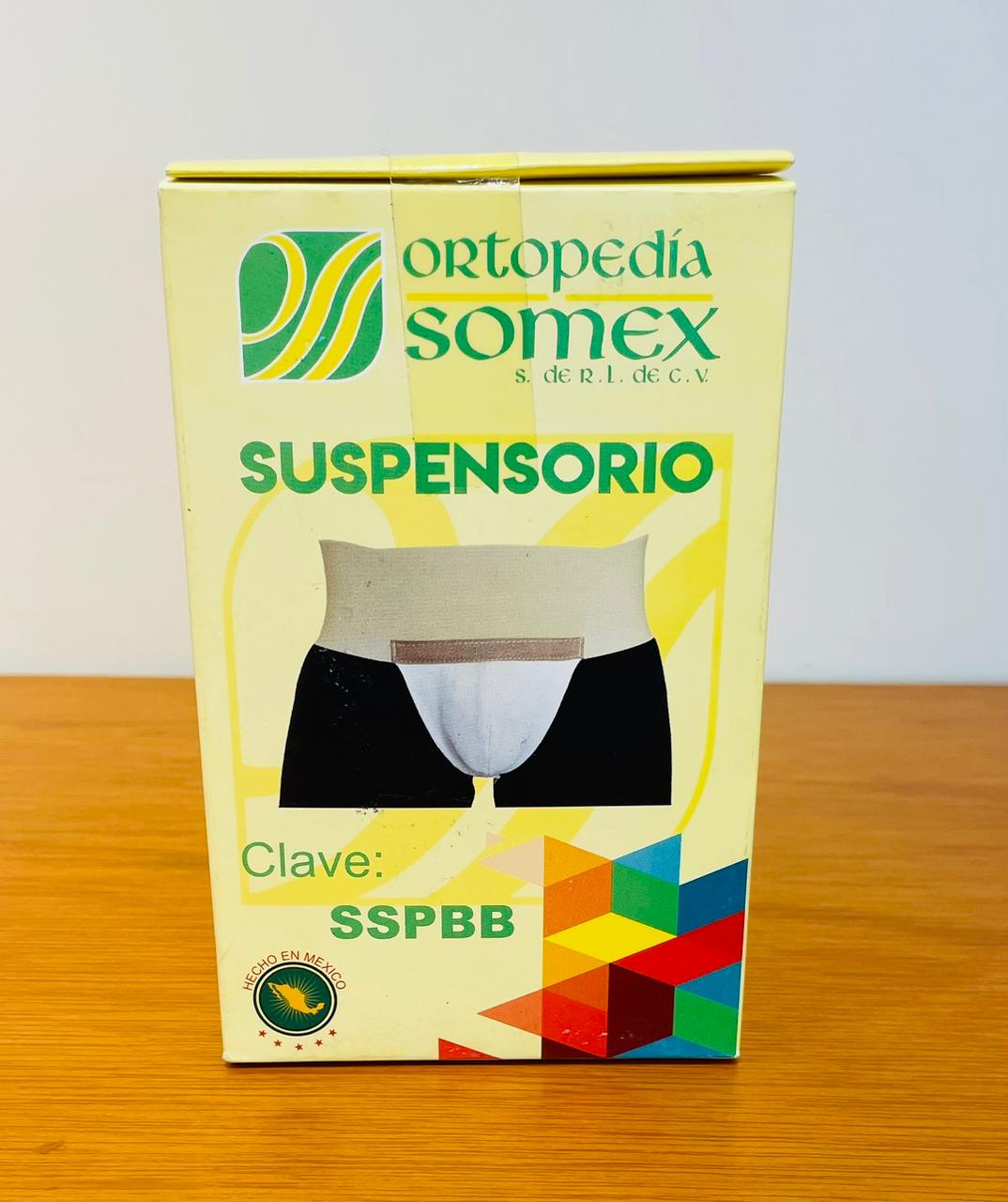 SUSPENSORIO SORSA ORTOPEDICA