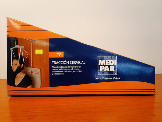 TRACCION CERVICAL MEDIPAR