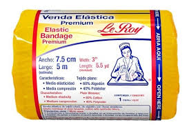 VENDA ELASTICA LE ROY