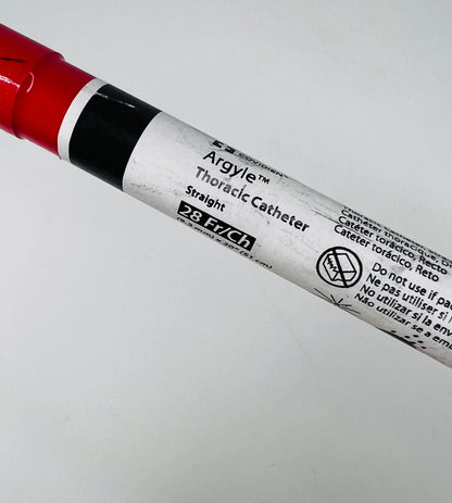 CATETER TORAXICO KENDALL